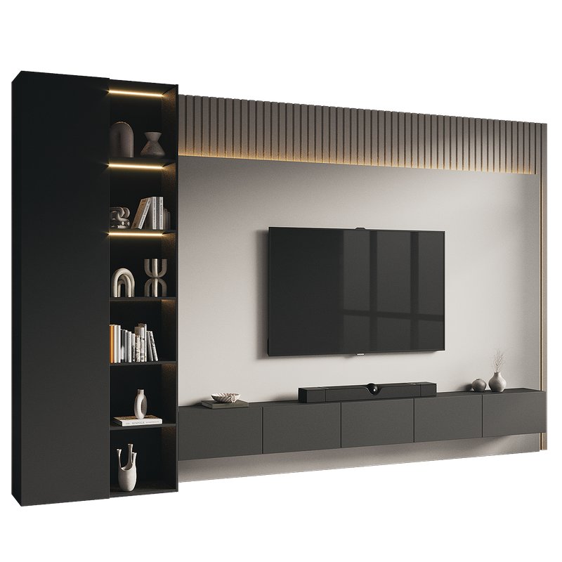 tv wall103 - Image 2