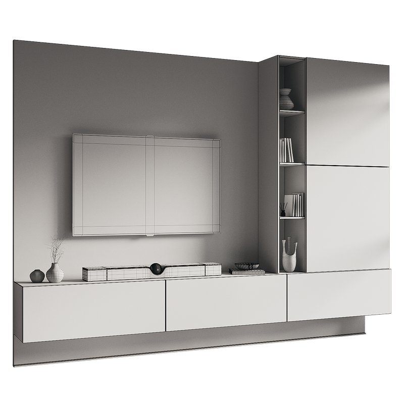 tv wall 111 - Image 4