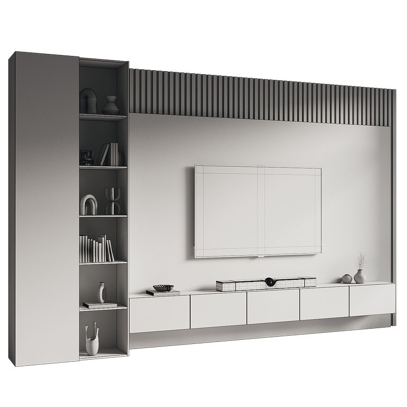 tv wall103 - Image 4