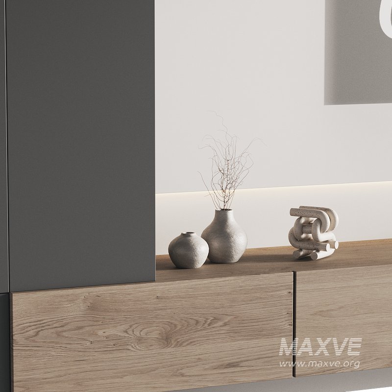 tv wall 041 - Image 4