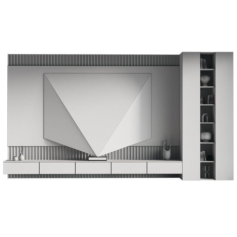 tv wall 040 - Image 6