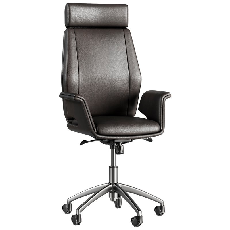 Raybe JA-91 beige office chair - Image 3