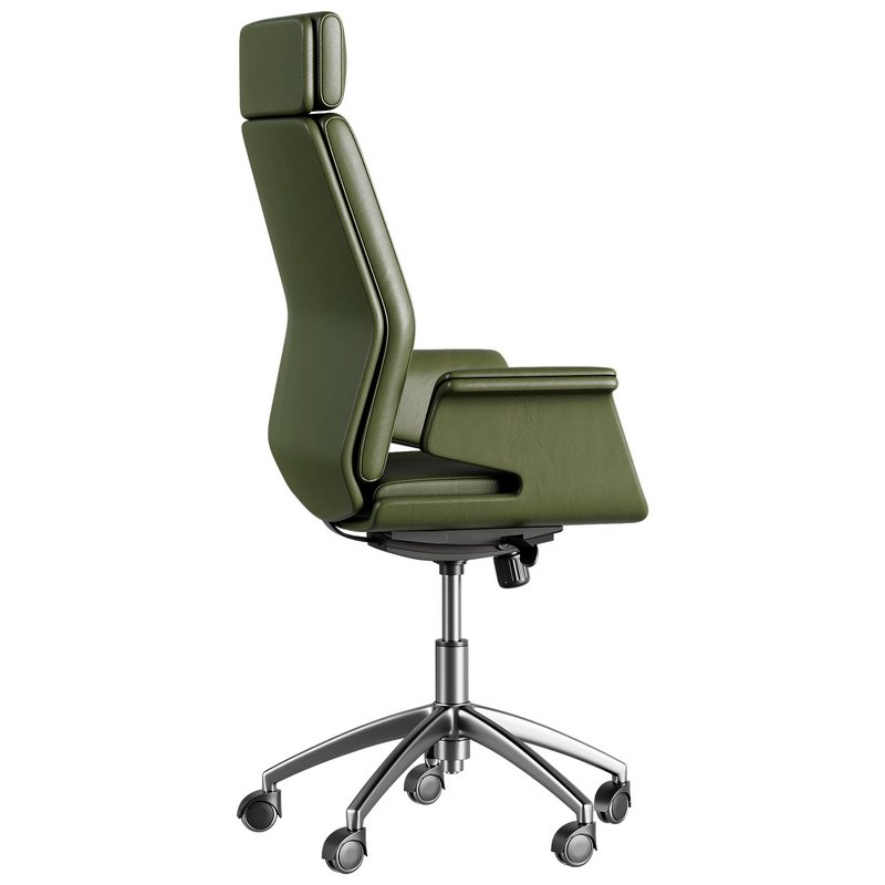 Raybe JA-91 beige office chair - Image 4