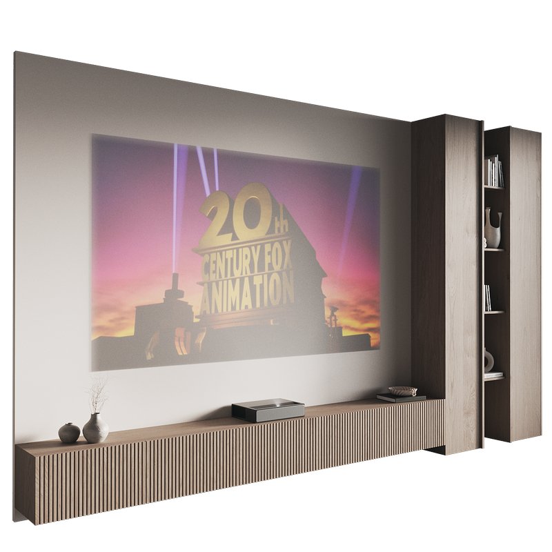 tv wall 039 - Image 3