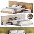 Ganymede Ideas Modern Bed By Elmalekfurniture - Thumbnail 1