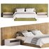 Ganymede Ideas Modern Bed By Elmalekfurniture - Thumbnail 2