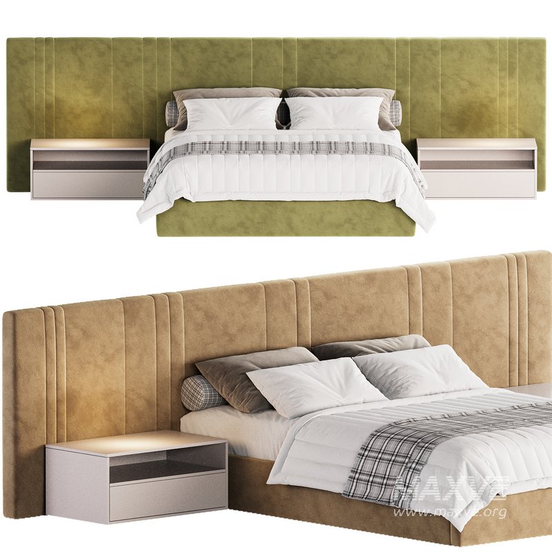 Ganymede Ideas Modern Bed By Elmalekfurniture - Image 2