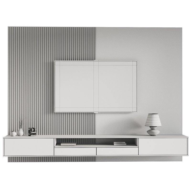 tv wall 050 - Image 4