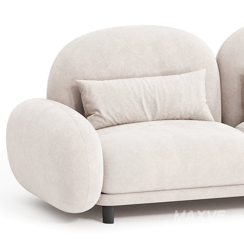 Sofa Roche Bobois Presage Large 3 Seat - Image 2