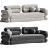 Tube Sofa by Objective Collection - Thumbnail 2