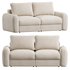 Polan sofa - Thumbnail 1