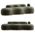 Wavy Sofa by Melis Tatlicibasi - Thumbnail 1