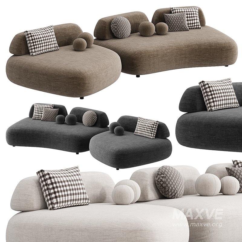 SOFA RESIDENZA - Image 2