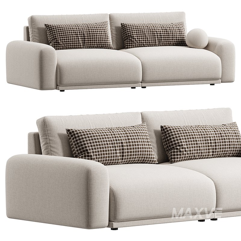 STRAIGHT SOFAS GRAIL - Image 1