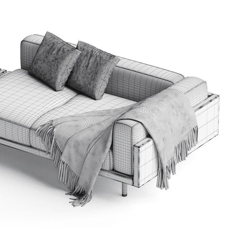 Sofa Minotti Brasilia - Image 3