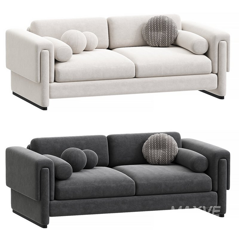 Sofa Howard  Egg Collective - Image 1