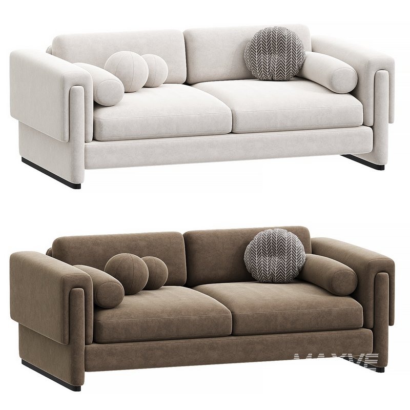 Sofa Howard  Egg Collective - Image 2