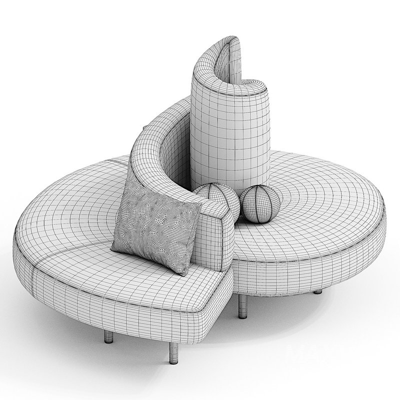 Tatlin Sofa - Image 3