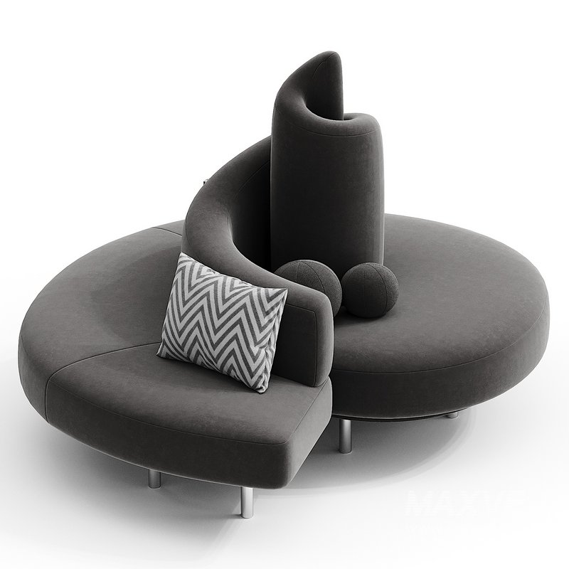 Tatlin Sofa - Image 2