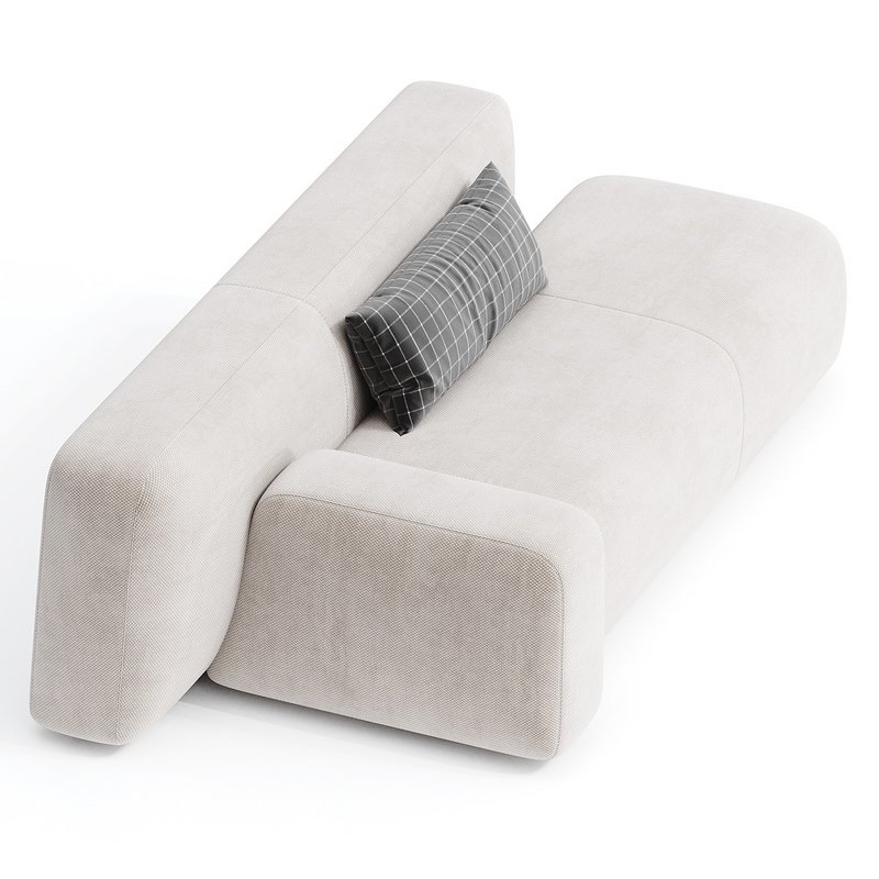 Suiseki sofa - Image 2