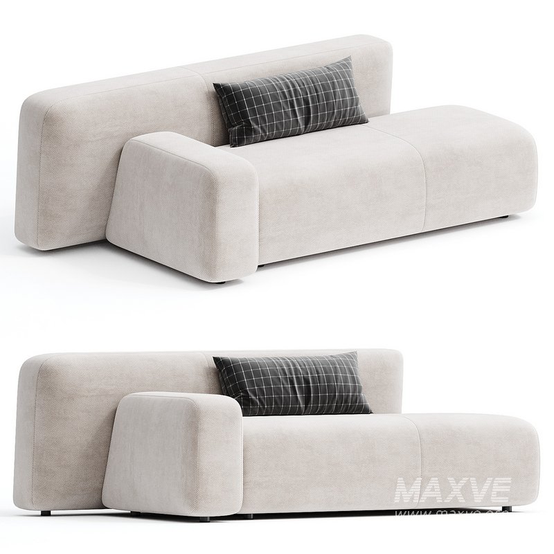 Suiseki sofa - Image 1
