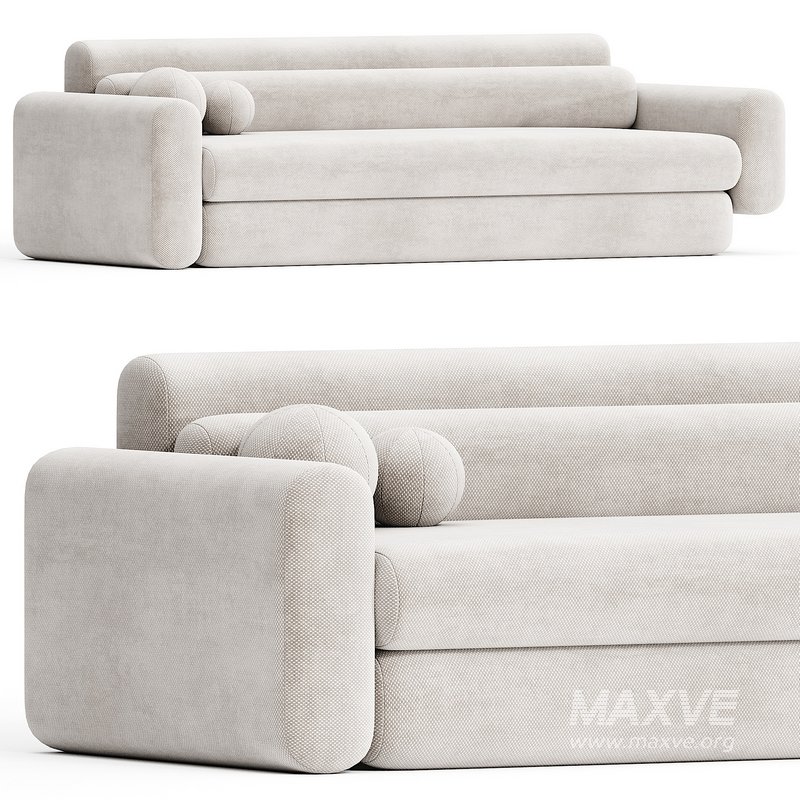 Sofa Shine by S.H.O Asym - Image 1