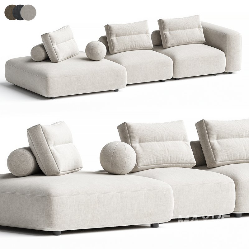 Sofa Saba My Taos - Image 3