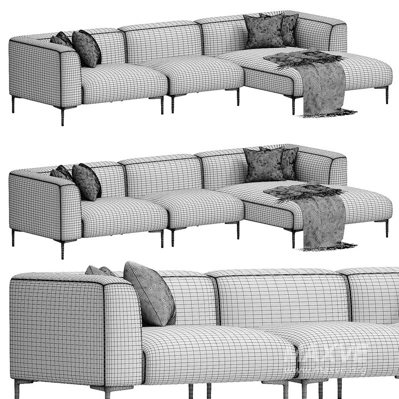 SOFA FIRENZE LOUNGE - Image 2