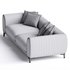 Sofa white Brian Brian Collection - Thumbnail 2