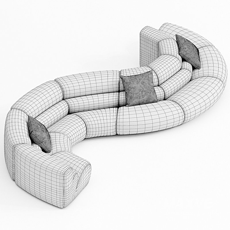 SOFA LINDAU OUTSIDE CORNER - Image 2