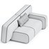 Suiseki Sofa 003 - Thumbnail 2