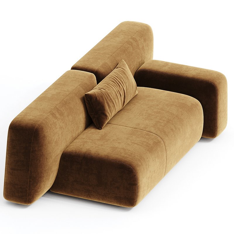 Suiseki Sofa 003 - Image 3