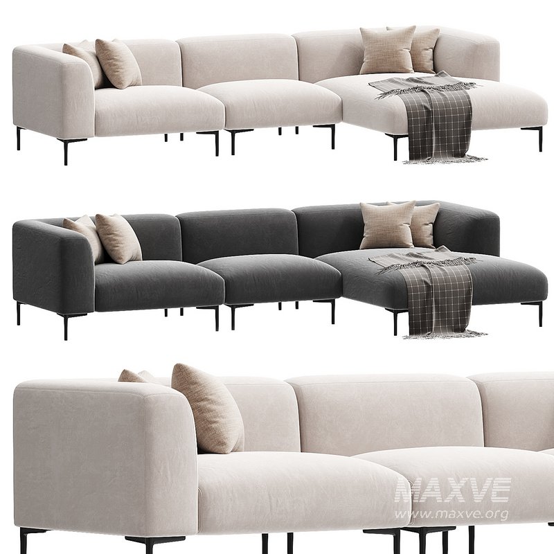 SOFA FIRENZE LOUNGE - Image 1