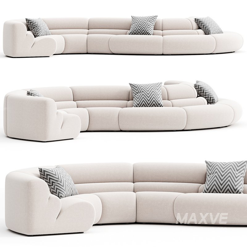 SOFA LINDAU OUTSIDE CORNER - Image 3