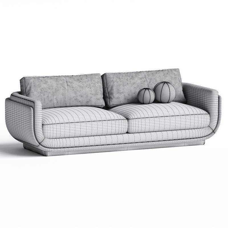 Sofa Invisible Collection Ebisu - Image 3