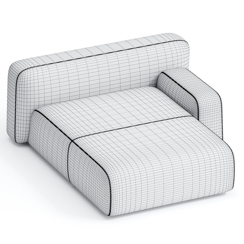 Suiseki Sofa - Image 3