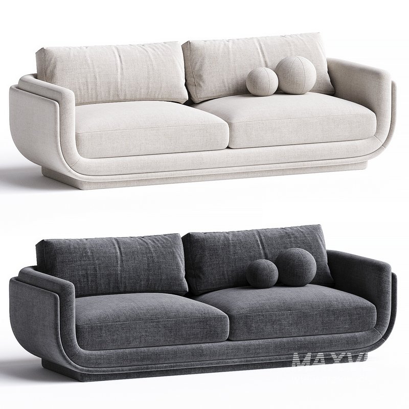 Sofa Invisible Collection Ebisu - Image 1