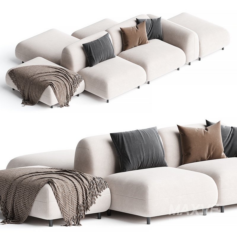 tokio sofa - Image 1