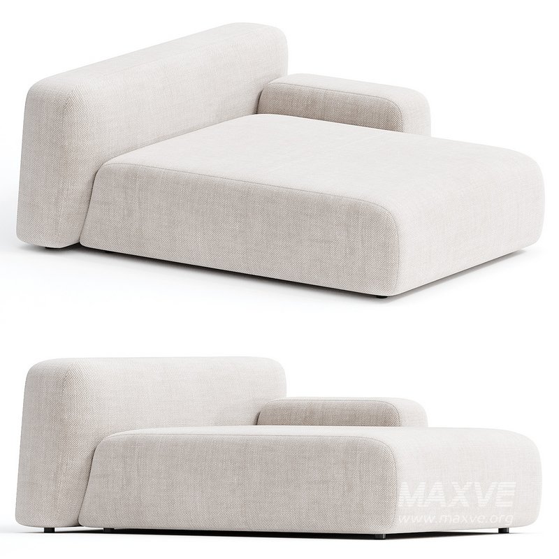 Suiseki Sofa - Image 1