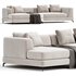 SOFA MODERNO S LEFT - Thumbnail 1