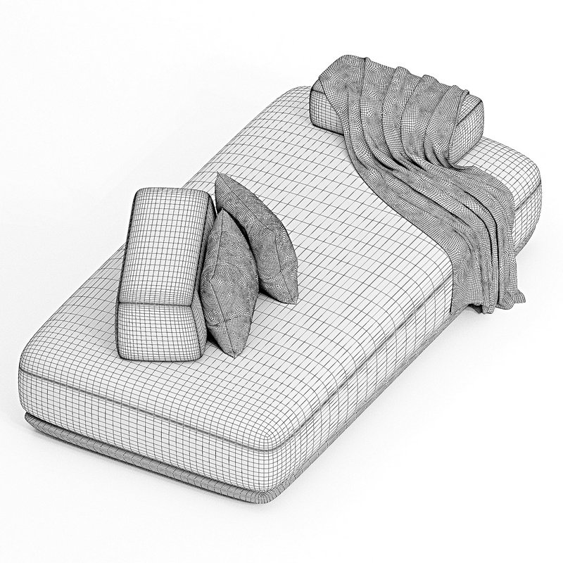 Sofa Alberta Yoko by Castello Lagravinese Studio - Image 3