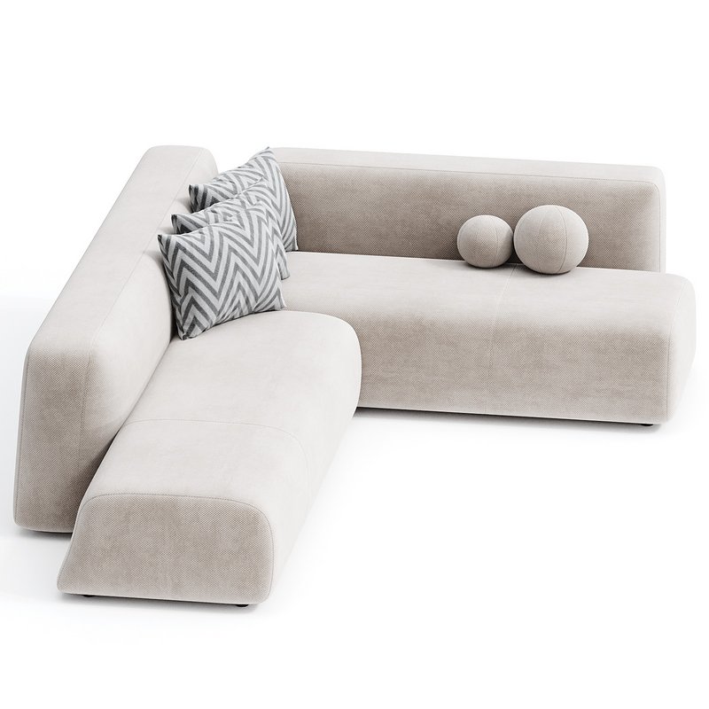 Suiseki Sofa 005 - Image 3