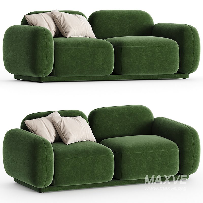 Sofa NV Gallery Mikka 2 Sitzer - Image 1