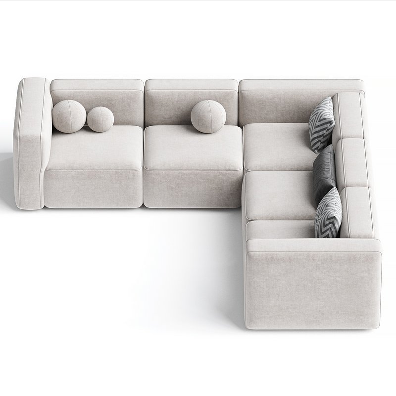 Sofa MAKE Nordic Basecamp - Image 2