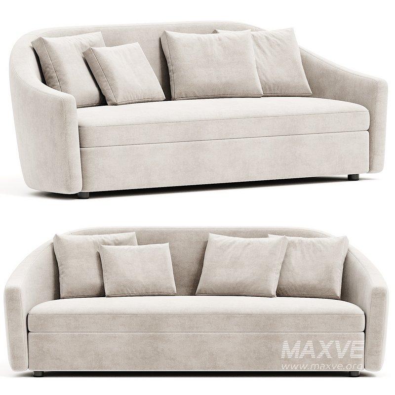 Sof?? South Hill Home Barrel - Image 1