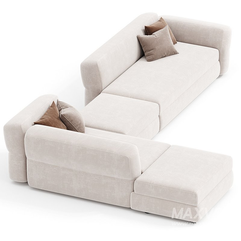 Sofa Driade Neil - Image 2