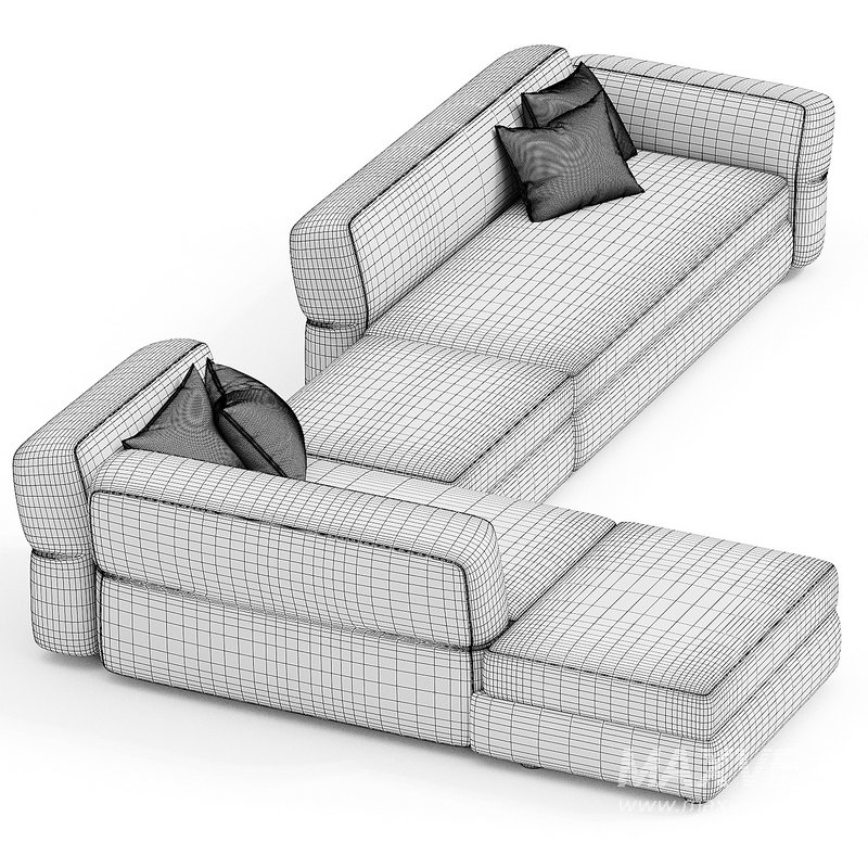 Sofa Driade Neil - Image 3