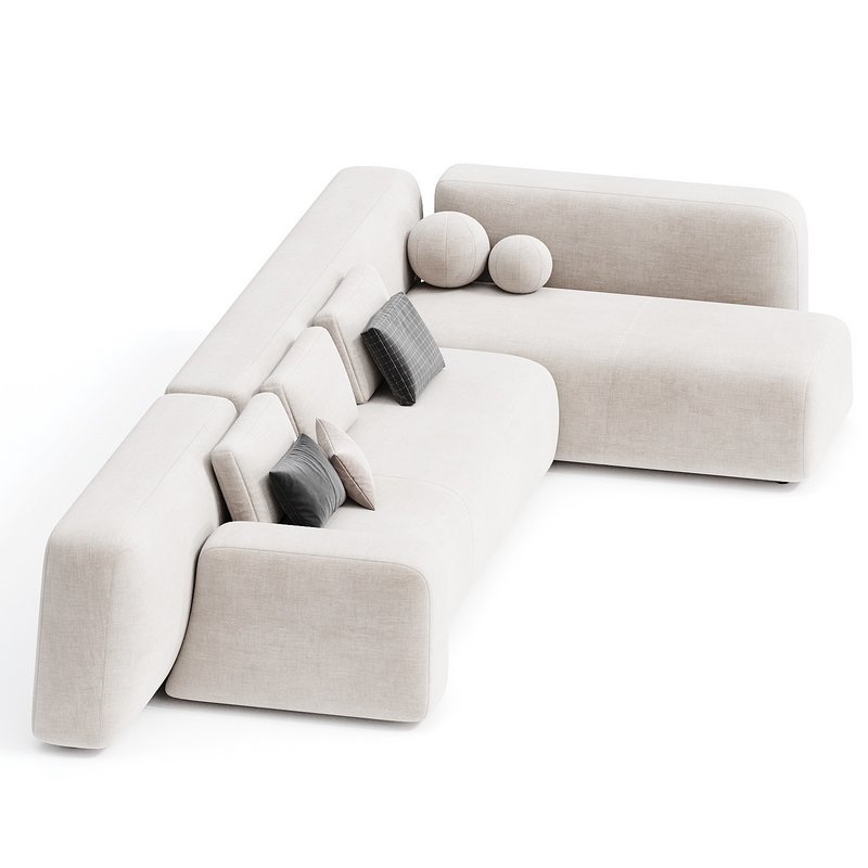Suiseki sofa 005 - Image 2