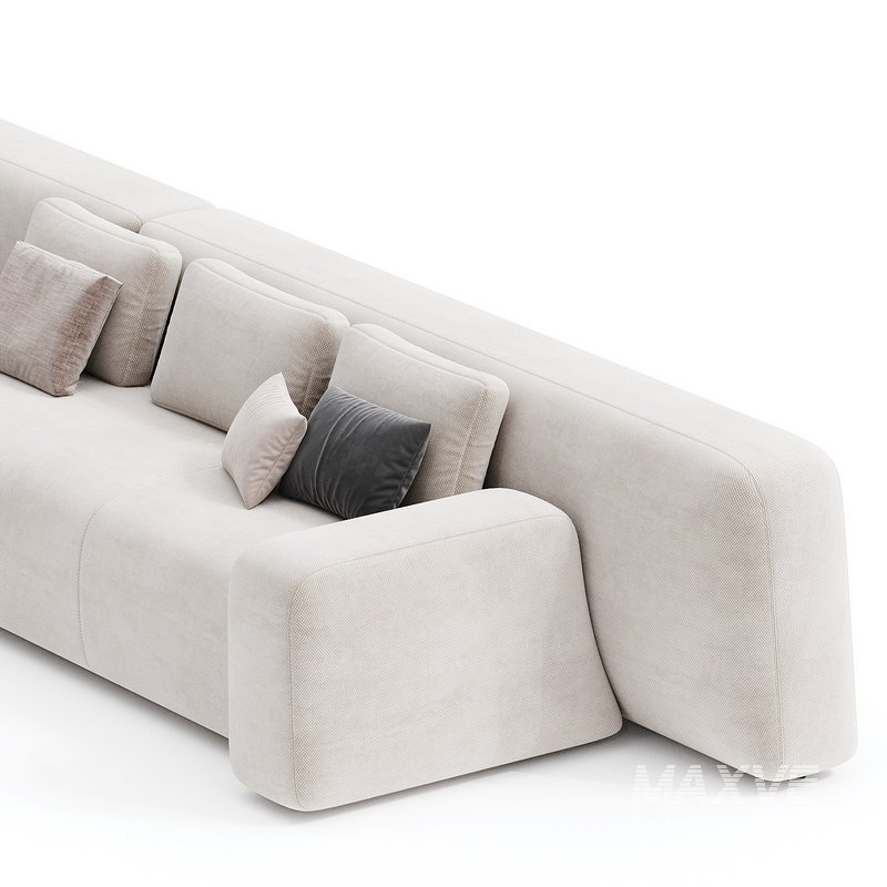 Suiseki sofa 009 - Image 2