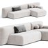 Suiseki Sofa 32 - Thumbnail 1